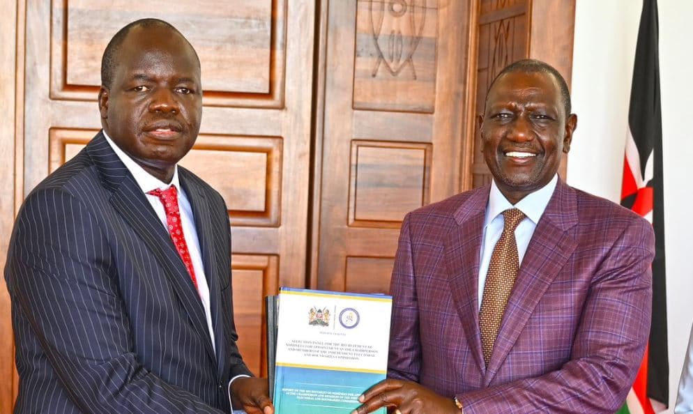 Majority of Kenyans Doubt IEBC Selection Process, TIFA Poll Reveals