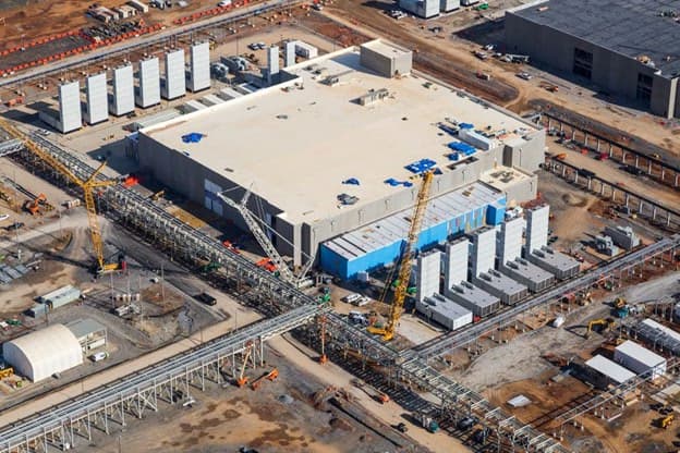 Modular Data Center Construction