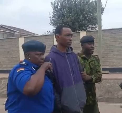 Suspect arrested over fatal road rage stabbing in Nairobi