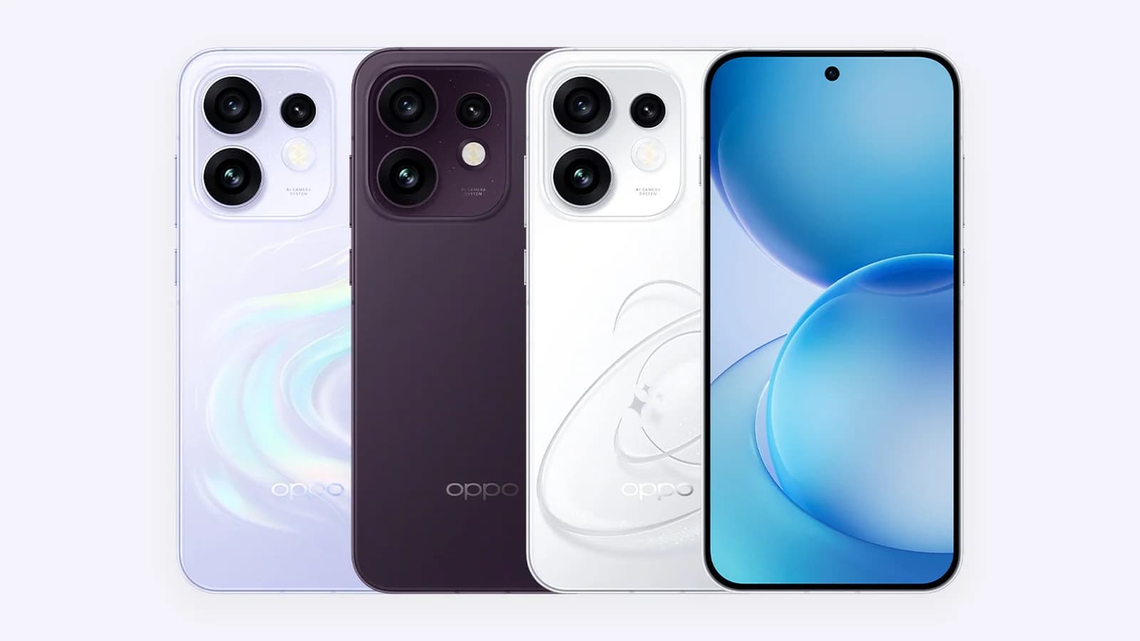 OPPO Reno16 5G vs Reno15 5G: the chip, battery and cameras compared