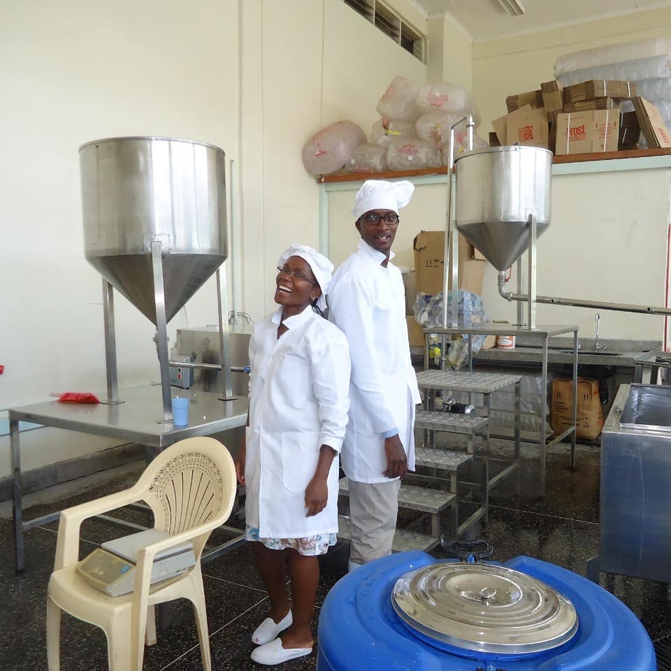 Strawberry jam production helps company find market for grade 2 fruits