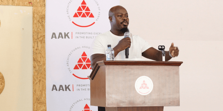 AAK Raises Alarm Over Exclusion of Local Architects and Engineers in Government Projects