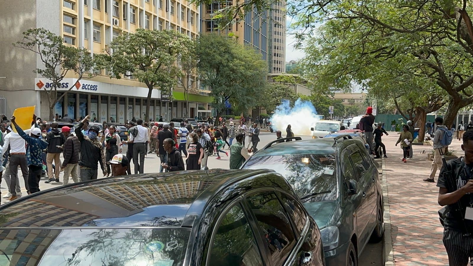 Gen Z Protests: Major Towns Remain Calm as Kenya Marks June 25 Anniversary