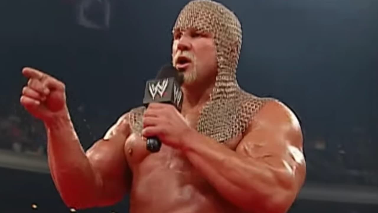 What is Scott Steiner Net Worth?