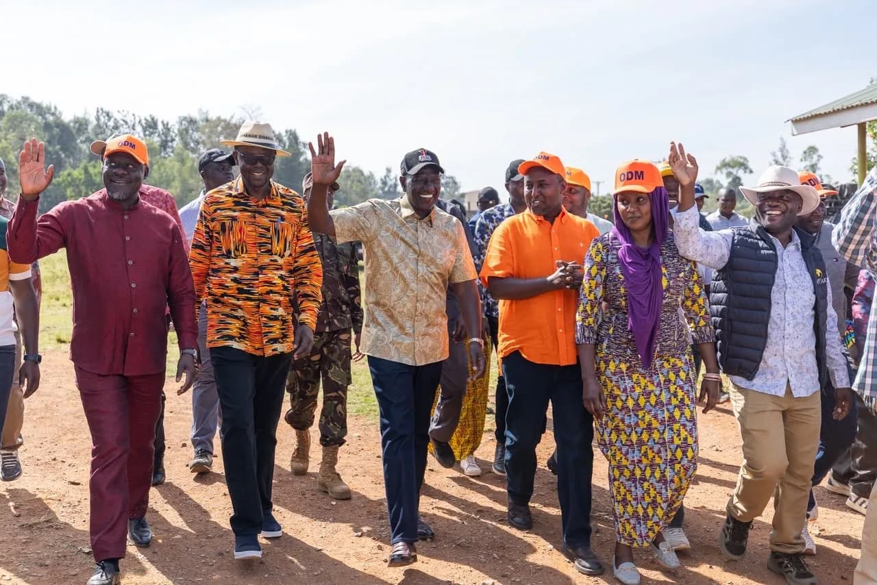 OPINI0N: Nyanza’s Development Dividend Could Reshape Its Political Landscape