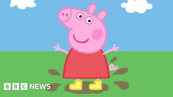 Peppa Pig owners win copyright battle against ‘impostor’ Wolfoo