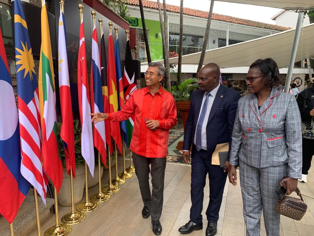 ASEAN Food Festival puts southeast Asian culture on the Map in Nairobi
