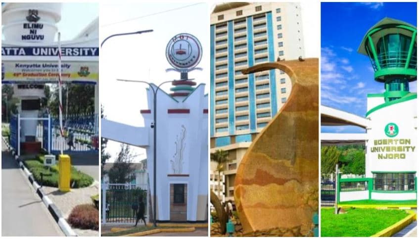 MPs Freeze New University Projects Over Ksh6.2 Billion Stalled Developments