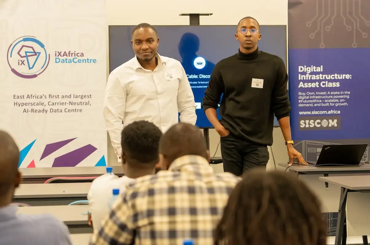 SISCOM Opens New Data-Centre Cluster at IX Africa Nairobi