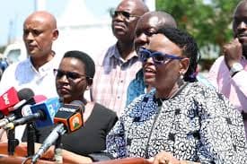 NCAJ approves Sexual Offences Bill, revives 2027 election committee