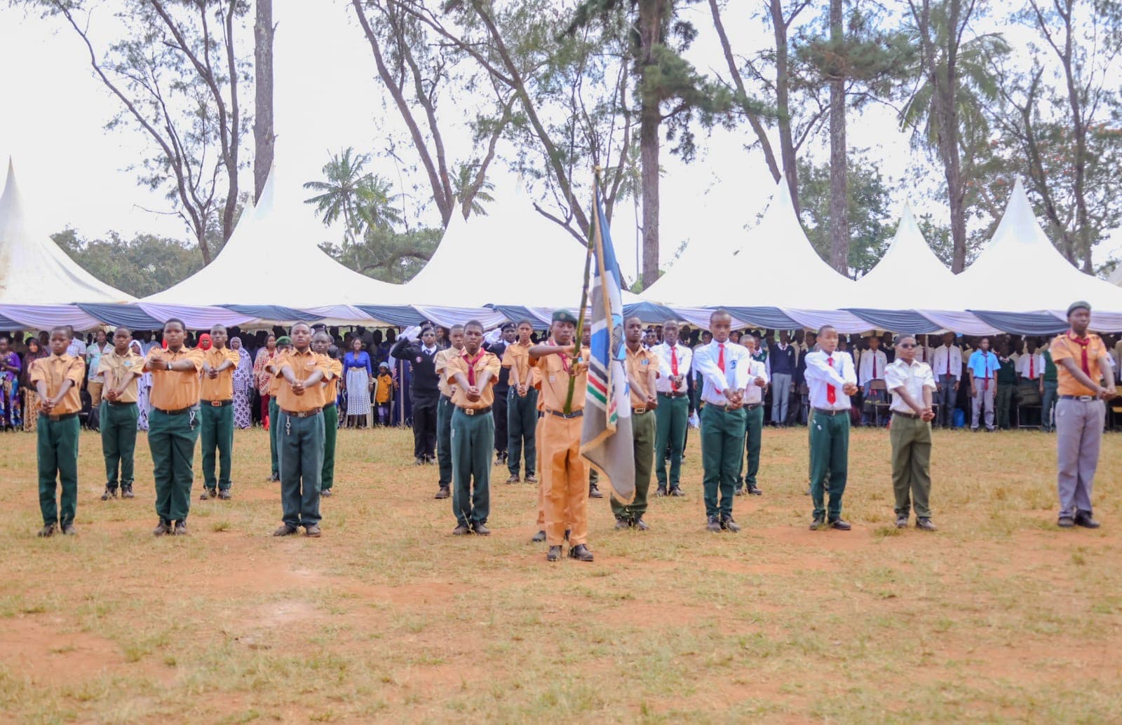 Public participation forum in Kwale gathers views on education Bills