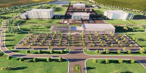 Eli Lilly Advances $6 Billion API Facility in Huntsville, Alabama