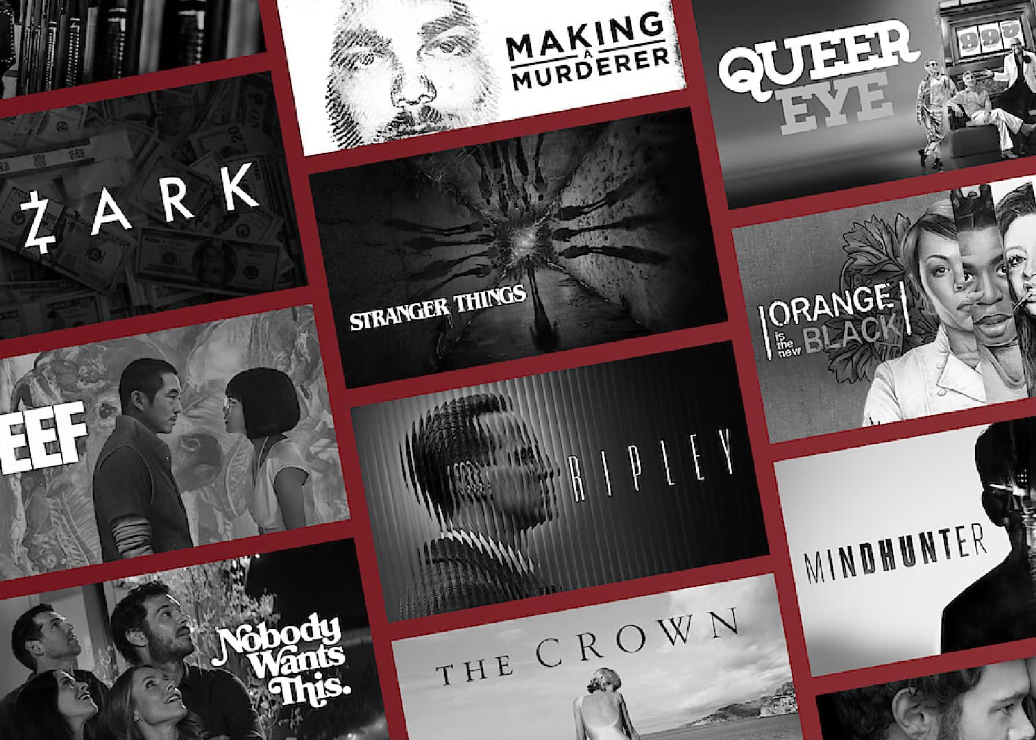 Why Netflix’s Biggest Shows Keep Losing Millions of Viewers After Season One