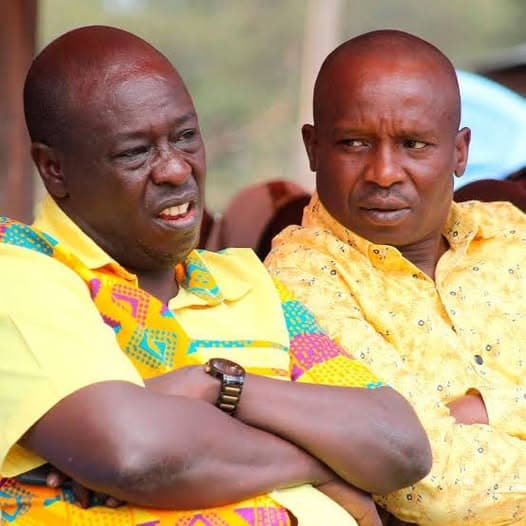 Kindiki Warns Gachagua: ‘Your Days in Politics Are Numbered’