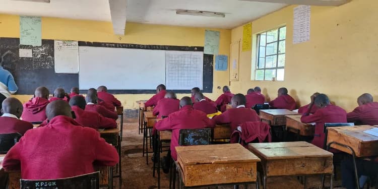 Why Learners in Cluster 1 Schools Are More Than 8 Times Likely to Score C+ Than Those in Cluster 4 – New Report