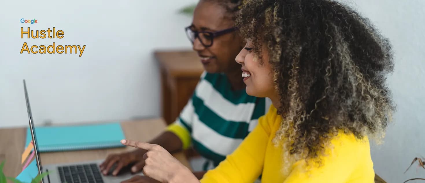 Google Hustle Academy 2025 Opens Applications