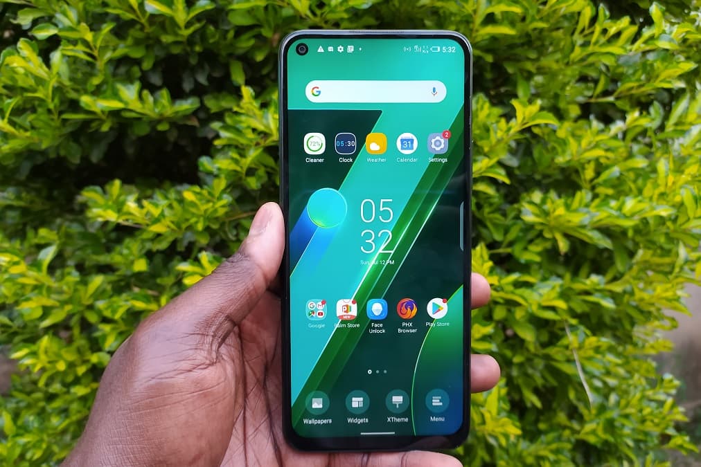 Infinix Note 7 Unboxing – Three Things I Like