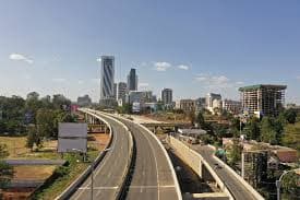 Construction of the Nairobi-Malaba Expressway