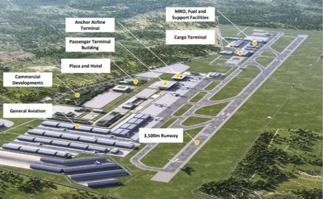 480m Cape Winelands Airport Project in South Africa Advances Towards Construction Phase