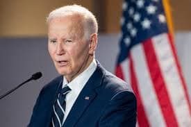 Biden sues US justice department to block release of recordings