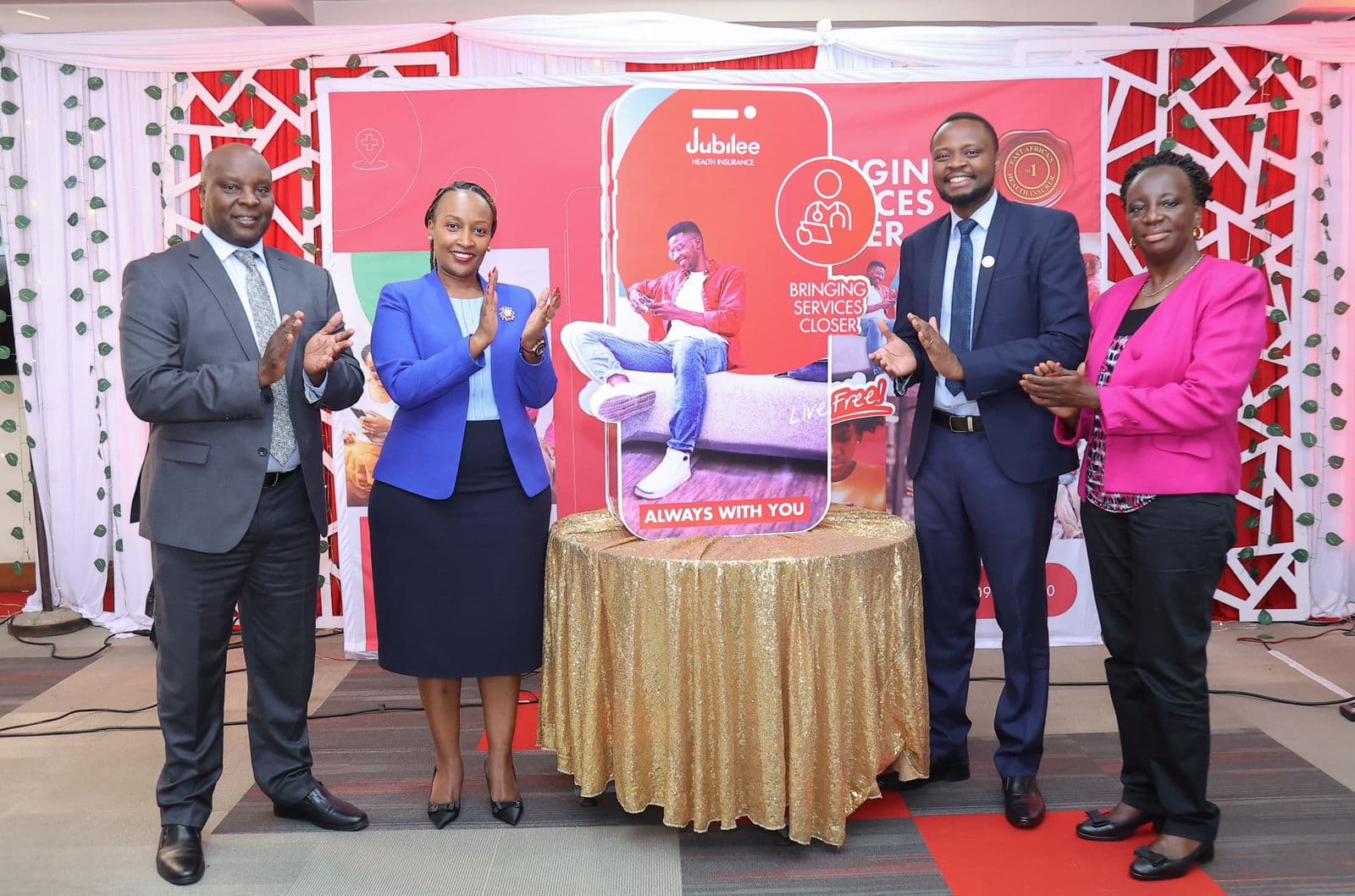 Jubilee Health Insurance Launches Program That Allows Teleconsultation