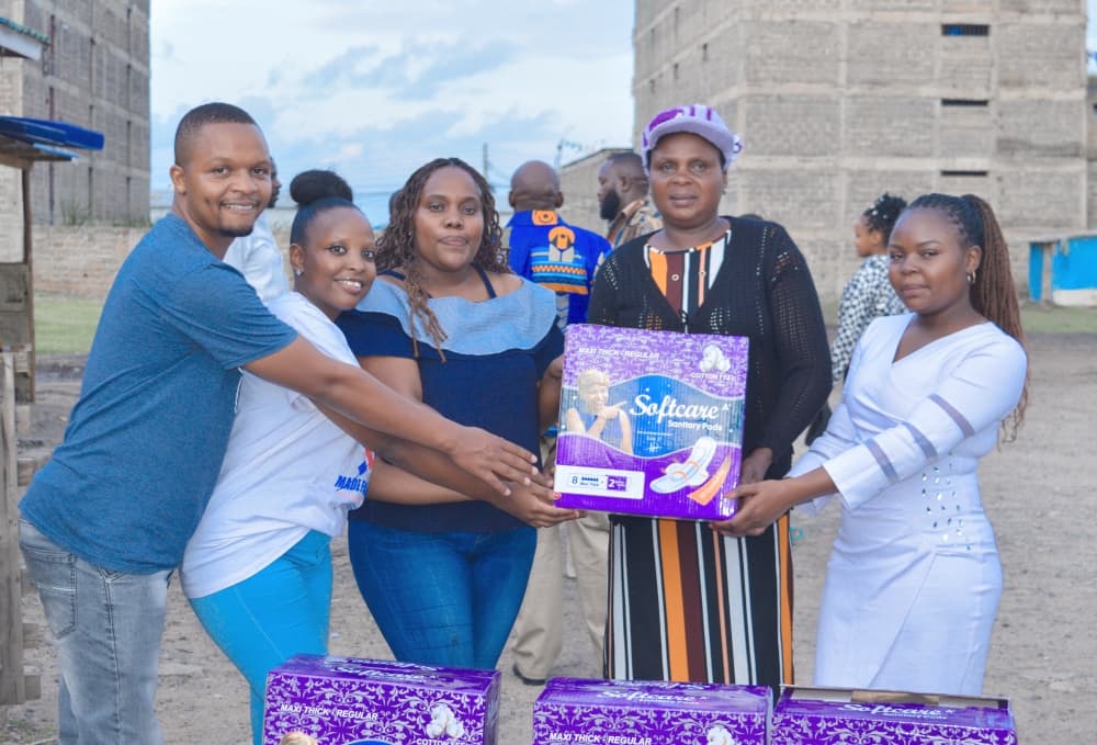 Superior Homes foundation empowers girls through menstrual health initiatives