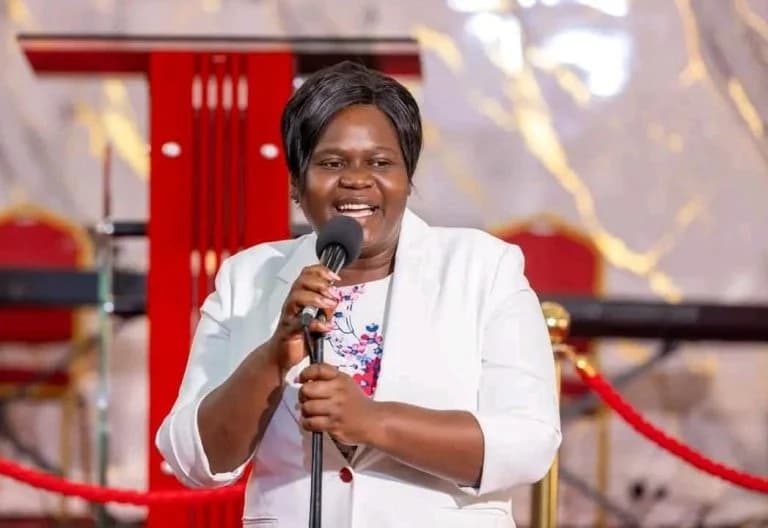 Wanga welcomes Sharon Otieno murder verdict, says justice has been served