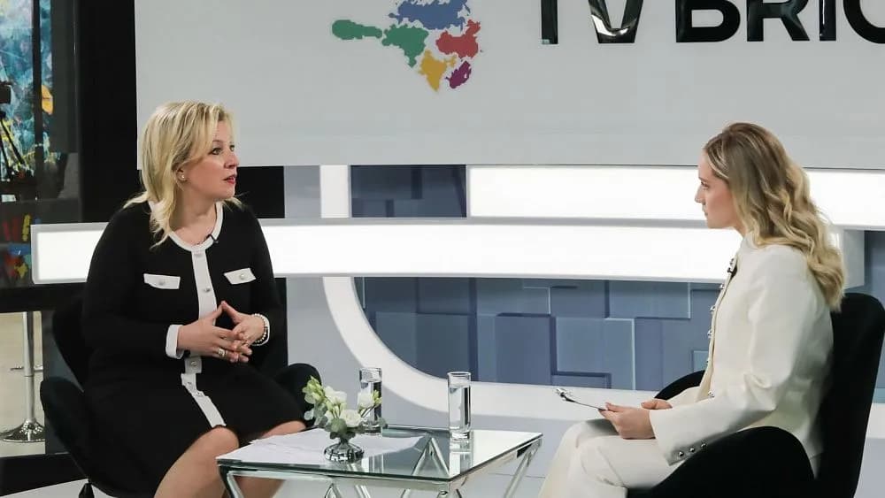 Maria Zakharova: “Multipolarity – already evident reality”