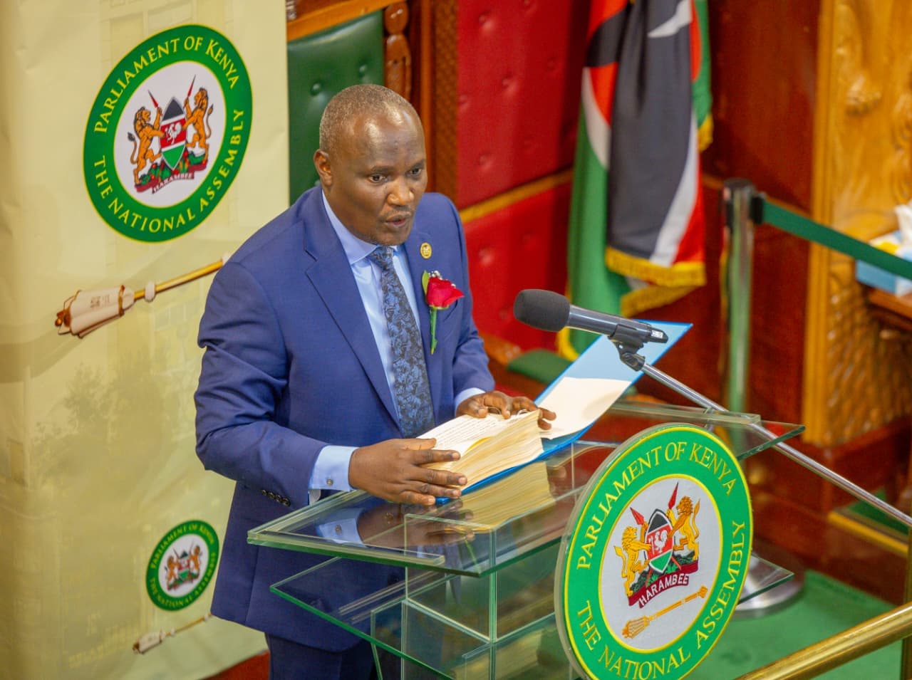 No PAYE cut as Mbadi goes after gamblers, metal scrap dealers