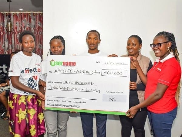 Username Investments Donates to Support 100% Transition Rate