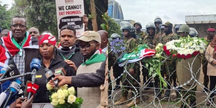 Six Protesters Found Dumped After Alleged Abduction