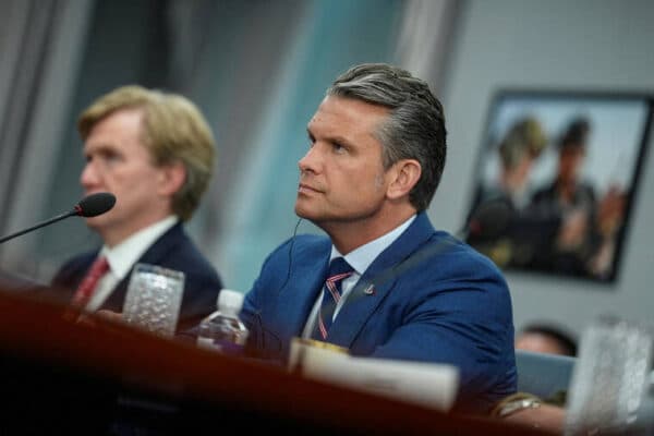 US military to start screening for testosterone deficiency, Hegseth says