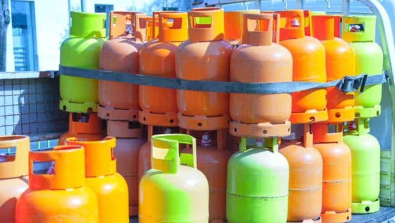 Govt steps up crackdown on illegal LPG trade