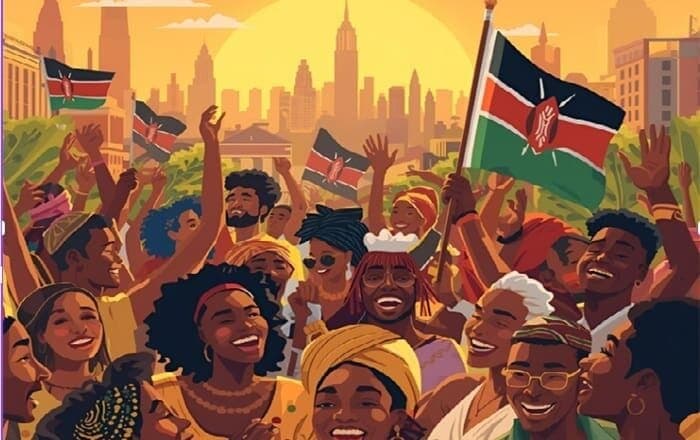 Diaspora Messenger: Connecting, Inspiring Kenyans in Diaspora