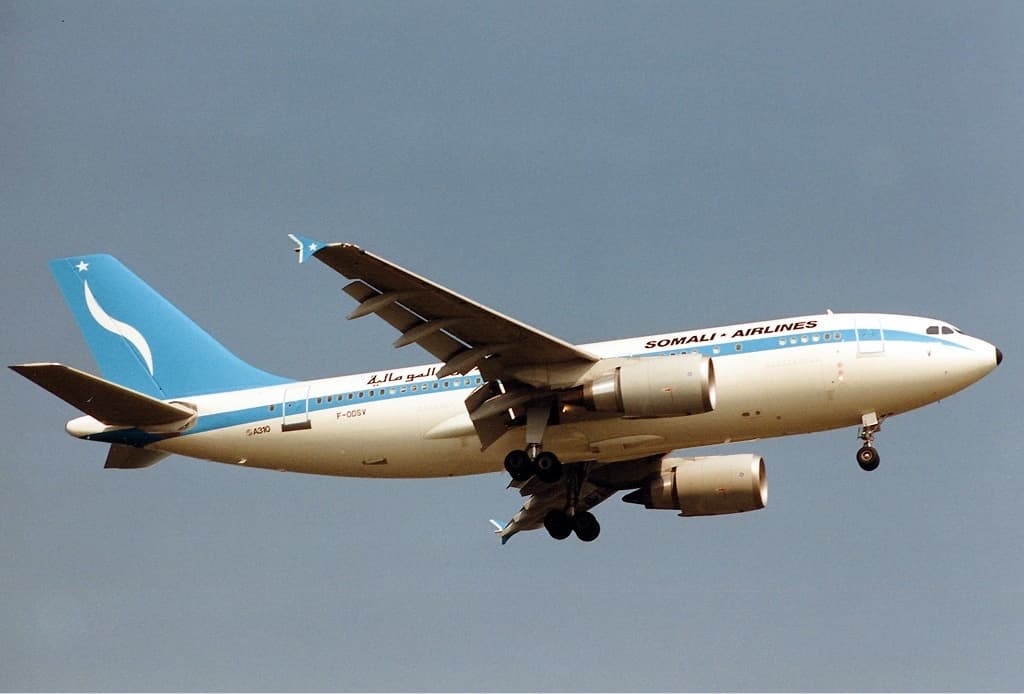 Somali Airlines to make historic comeback after 34 years