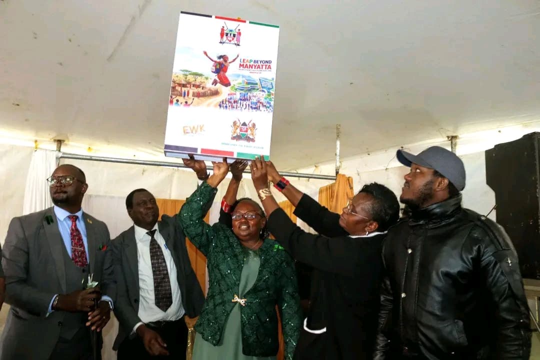 Kajiado steps up to tackle Mental Health Challenges