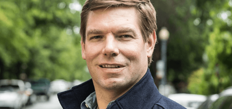 200 Americans Demand $1.5M from Eric Swalwell as Legal Pressure Mounts
