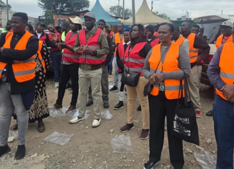 Government Breaks Ground on Makongeni Mega Redevelopment as Eastlands Renewal Finally Takes Off