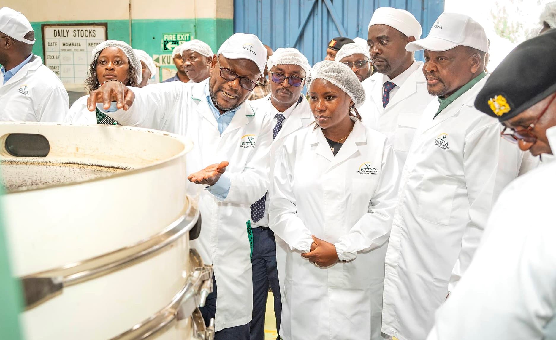 Government implements sweeping reforms to streamline tea industry