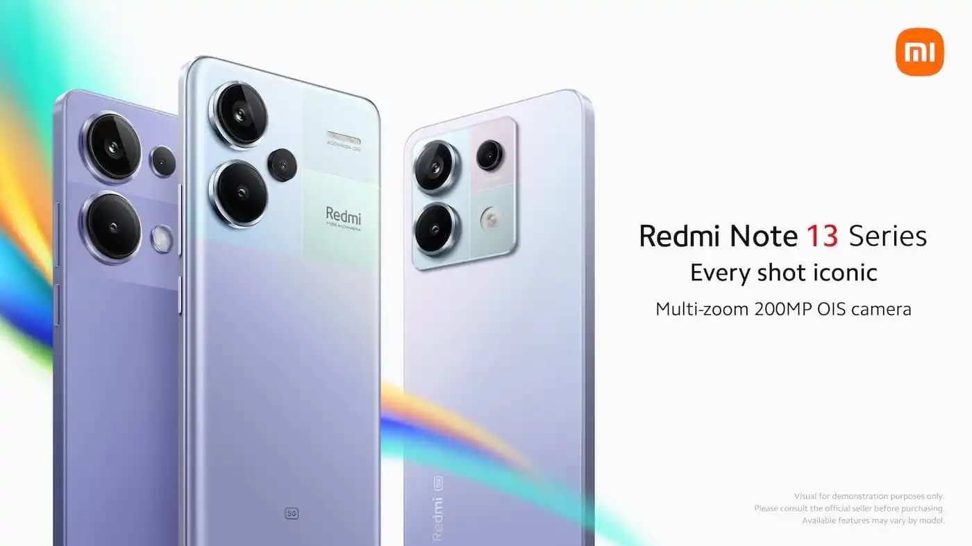 Redmi Note 13 Series Launching Feb 10: Win Exciting Giveaways