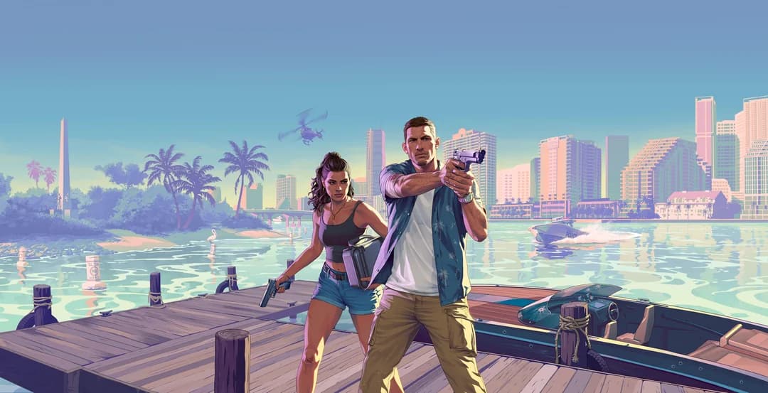 GTA 6 Trailer 2: Rockstar Confirms Release Date and Dual Protagonists