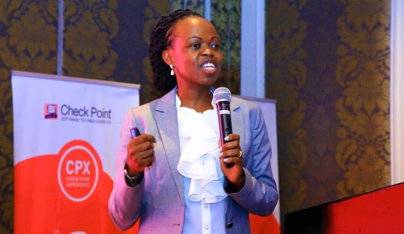 Kendi Ntwiga: Kenyan tech guru leading world’s biggest tech firms