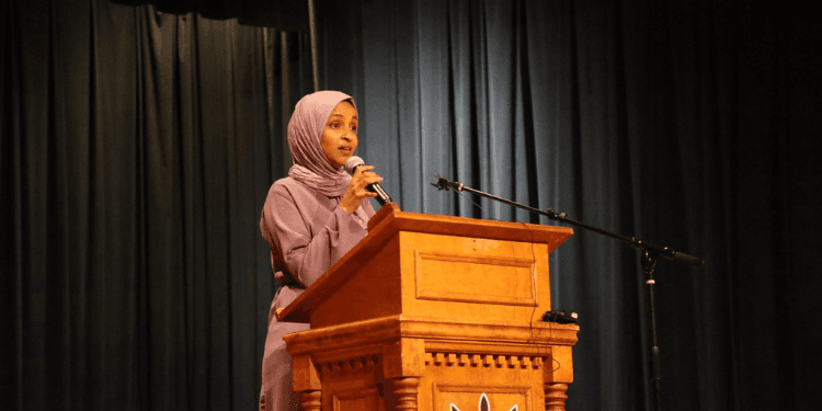 Ilhan Omar Defiantly Dares DOJ to Indict Her Amid Immigration Fraud Investigation