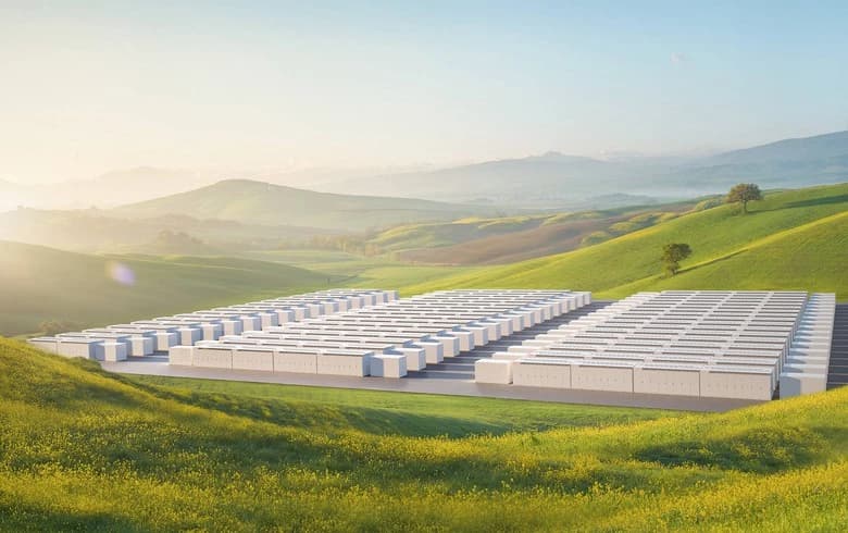 The 228 MW Celda Solar Battery Storage Project in Chile