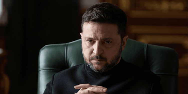 Zelenskyy Accuses Russia of 1,820 Ceasefire Violations in One Day