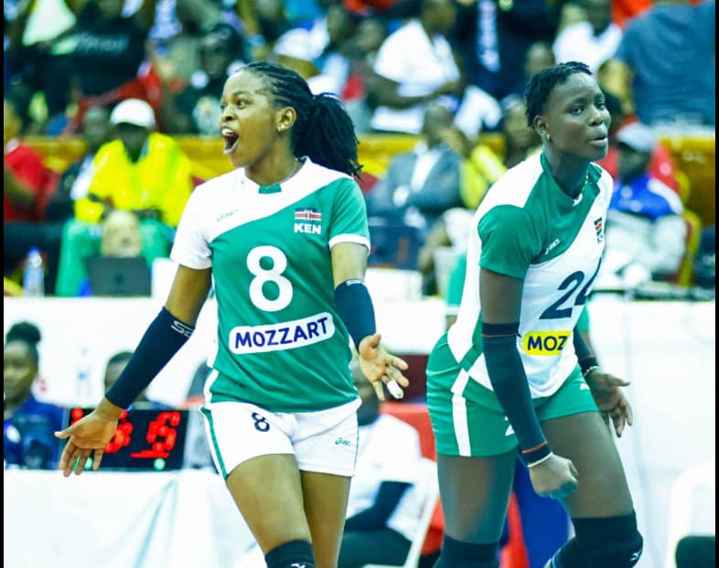 Malkia Strikers book world cup ticket, close on Olympic qualification