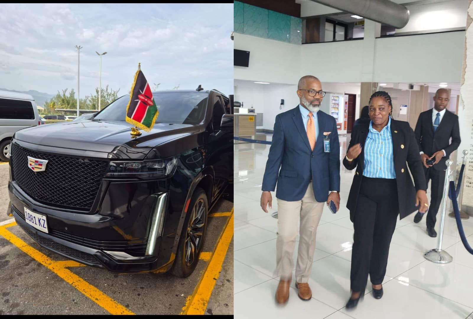 Kenya establishes diplomatic mission in Kingston, Jamaica