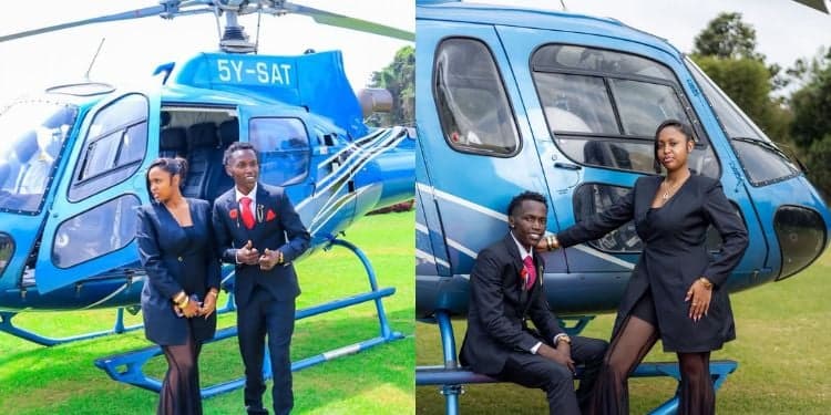 How Much It Costs to Hire a Helicopter in Kenya; Rates, Aircraft and Charges