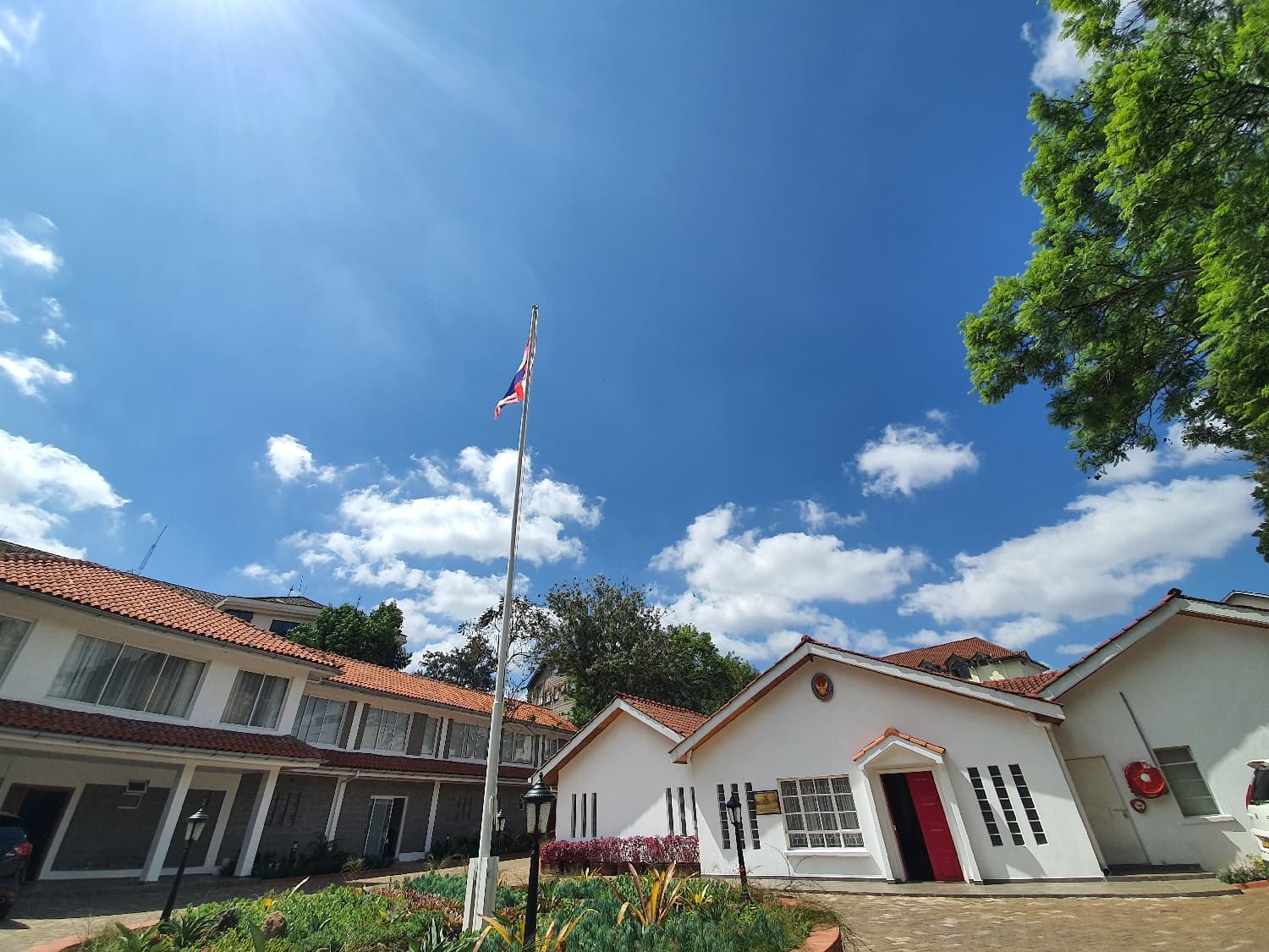 e-Visa Only: Thai Embassy Nairobi Ends Physical Applications
