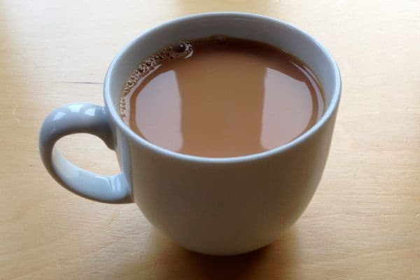 Benefits of Drinking Soya Tea
